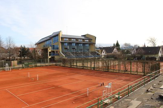 tenisas palanga