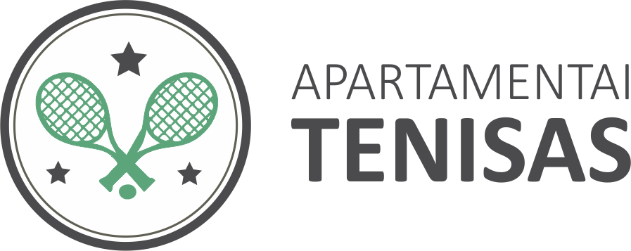 apartamentai tenisas