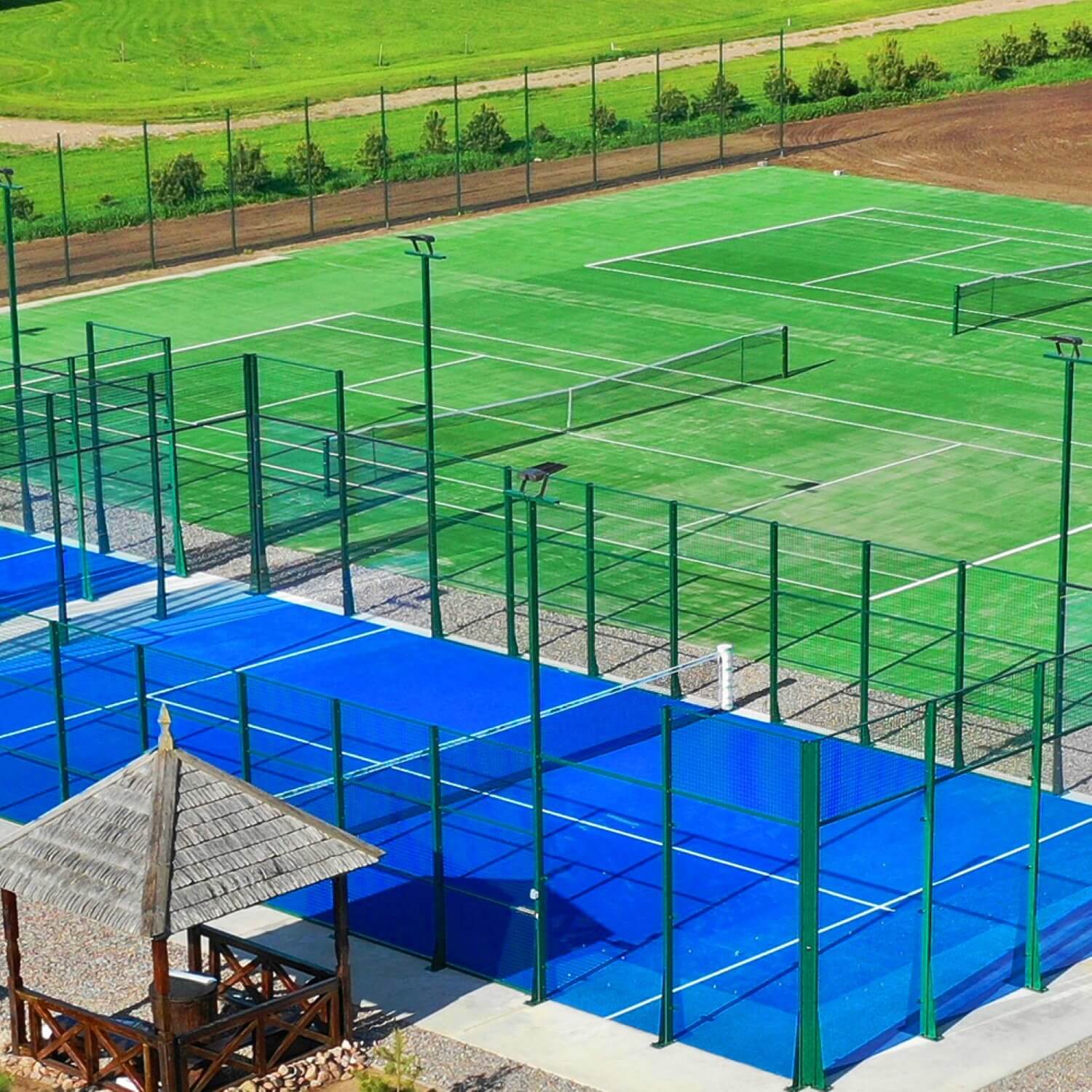🎾 Tenisas Palangoje – aktyvus ir sveikas poilsis prie jūros
