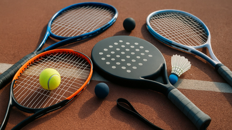 Rakečių-sporto-rūšys-populiariausi-variantai-ir-jų-ypatybės